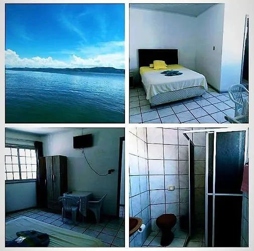 Hotel E Restaurante Recanto Da Lagoa